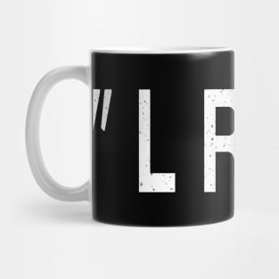 L Rizz Mug